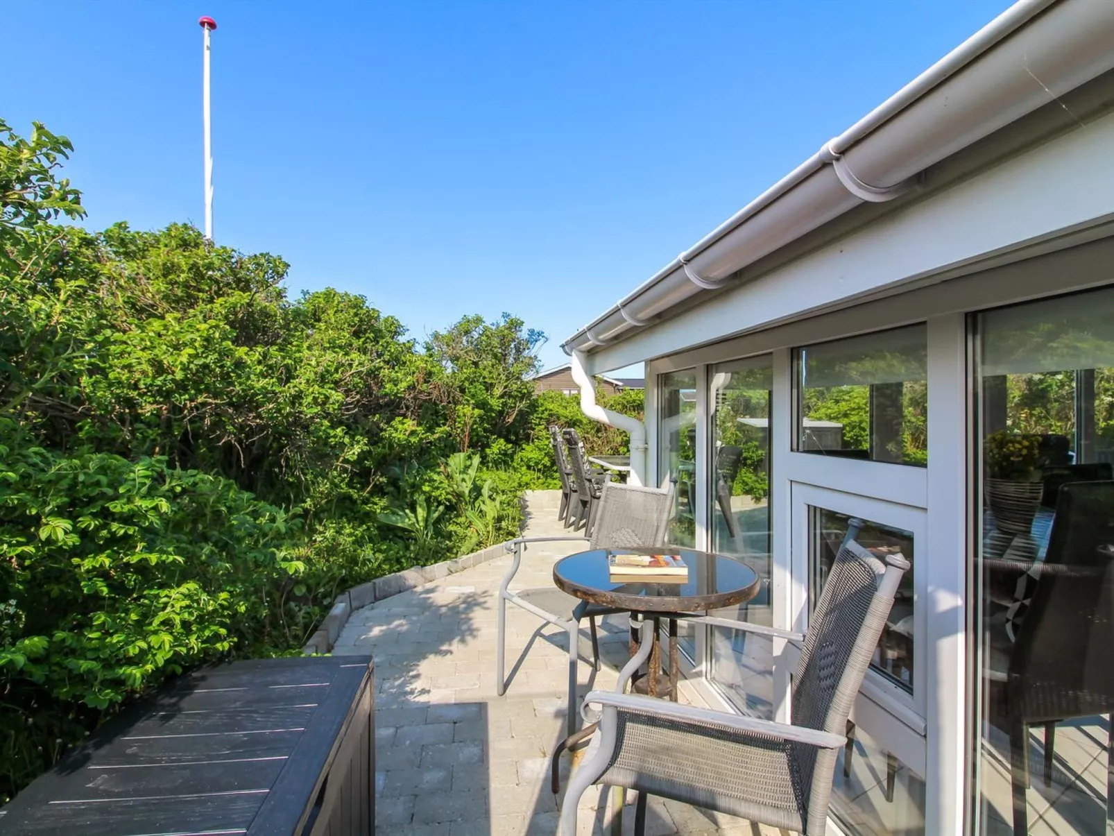 "Telse" - 375m from the sea-Buiten