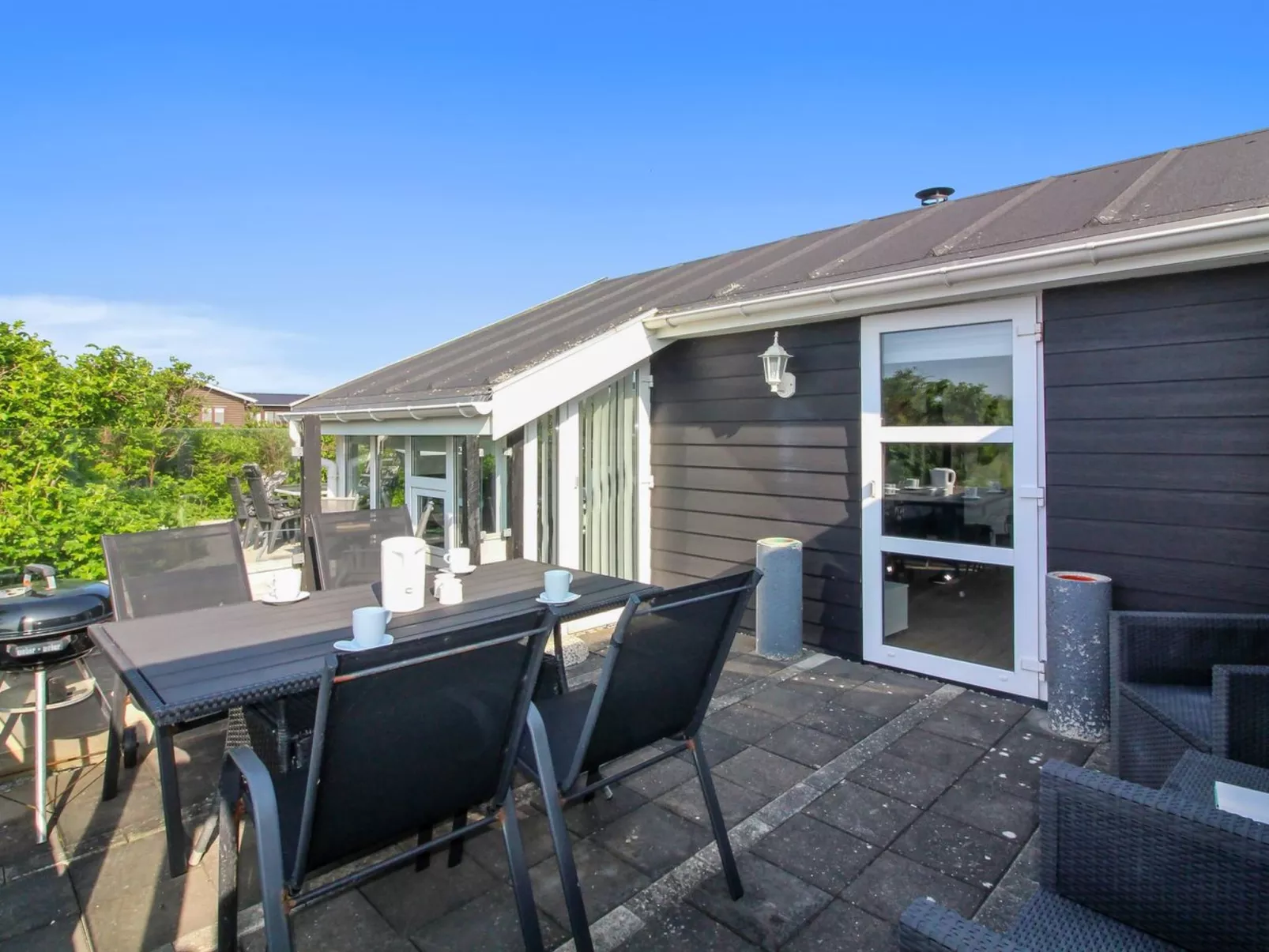 "Telse" - 375m from the sea-Buiten
