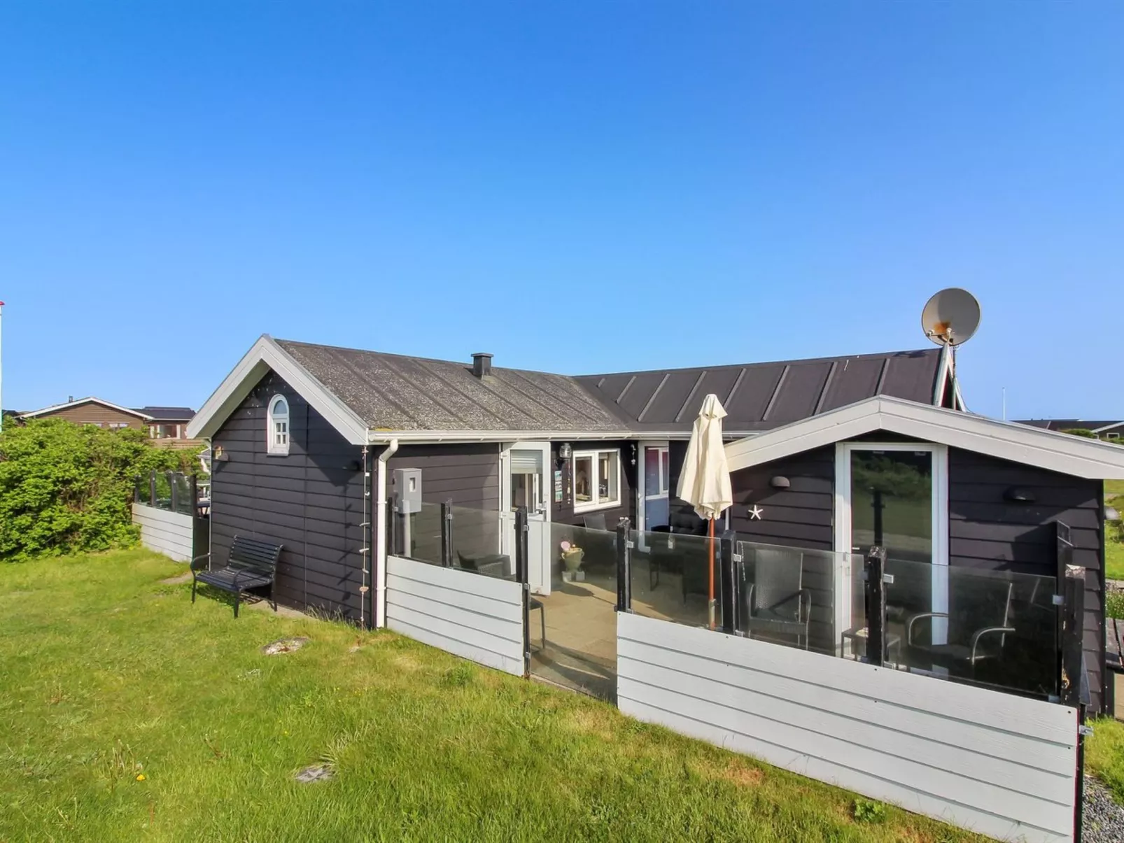 "Telse" - 375m from the sea-Buiten