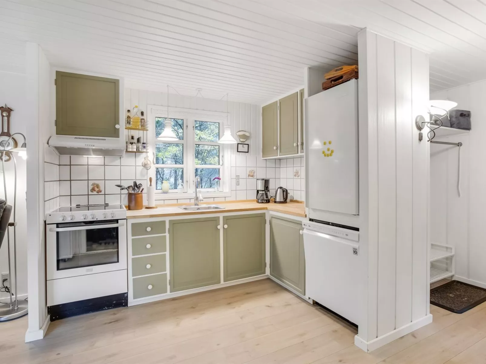 "Calle" - 1km from the sea-Binnen