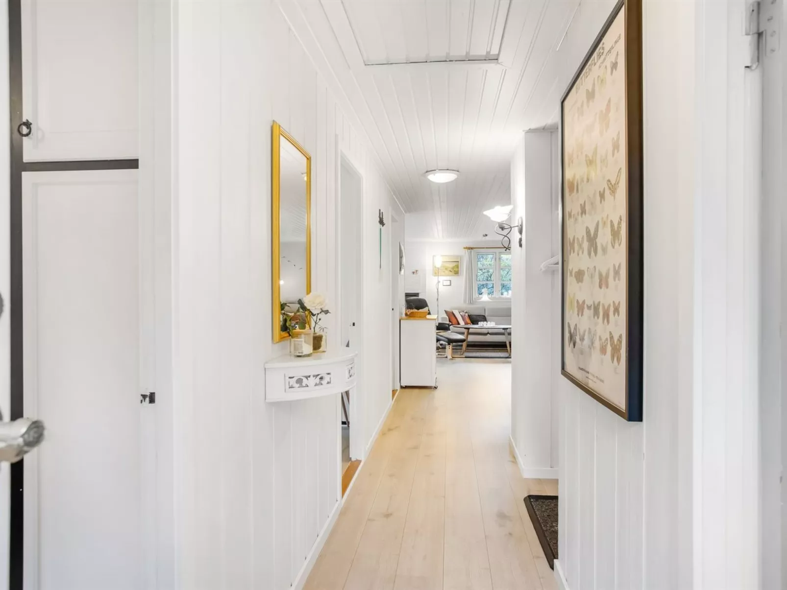 "Calle" - 1km from the sea-Binnen