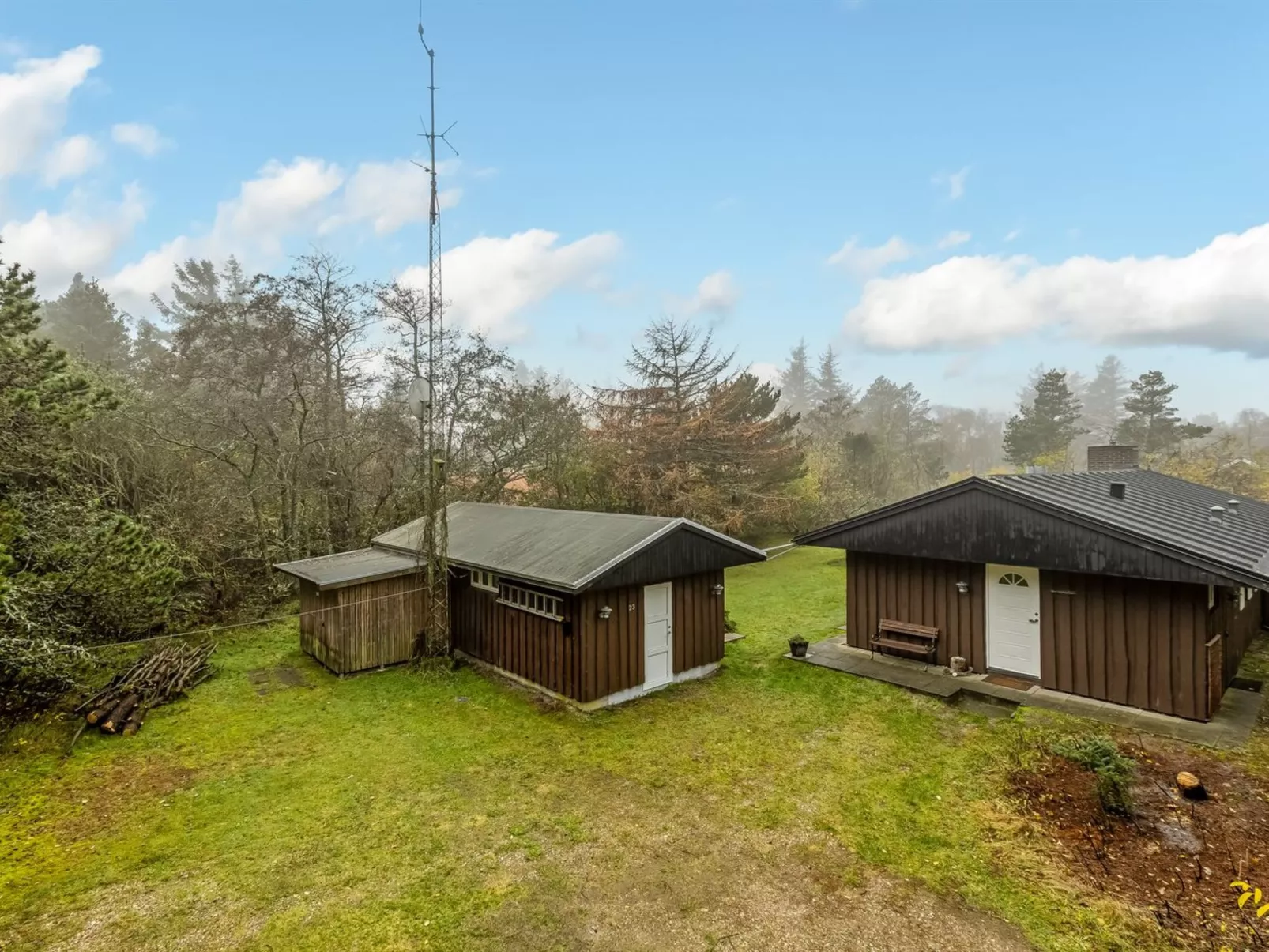 "Calle" - 1km from the sea-Buiten
