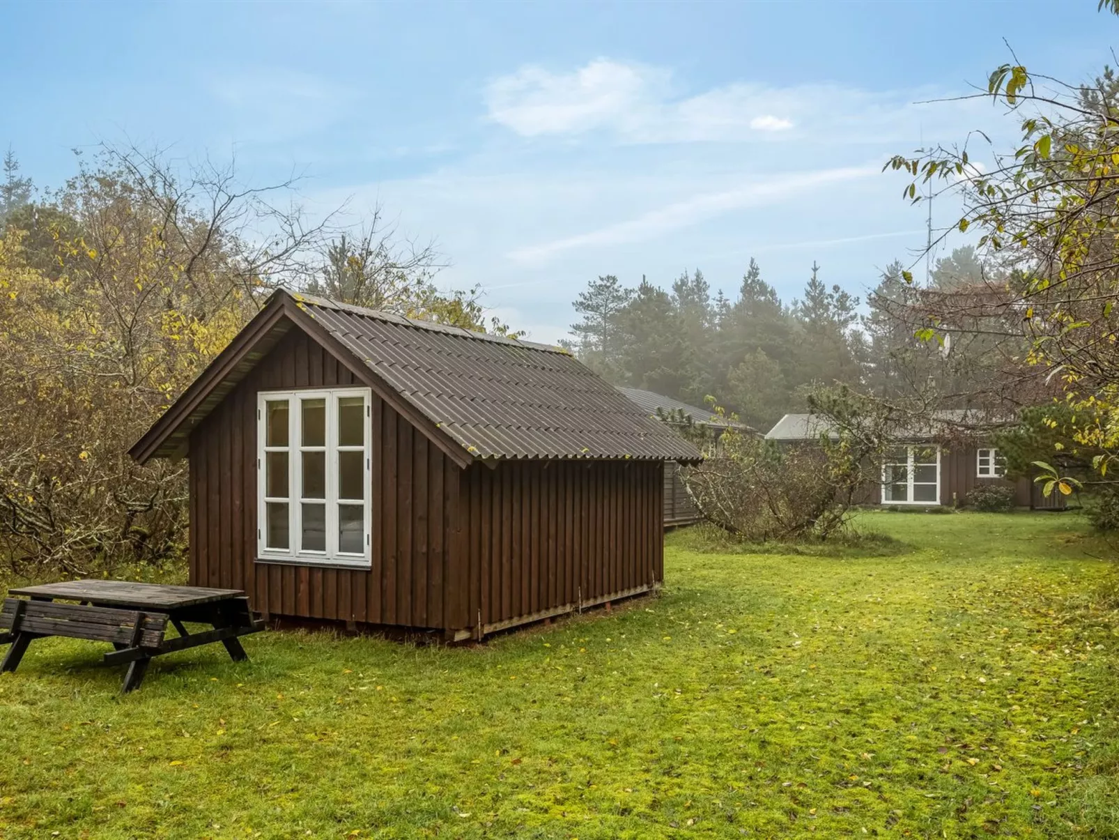 "Calle" - 1km from the sea-Buiten