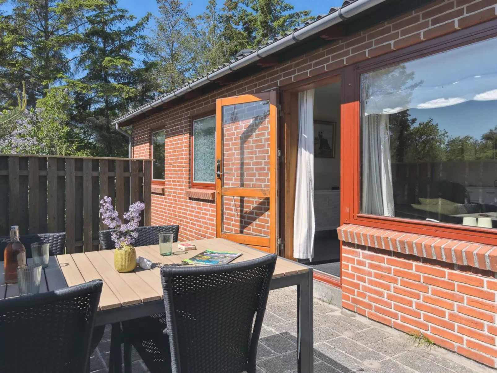 "Gret" - 300m from the sea-Buiten