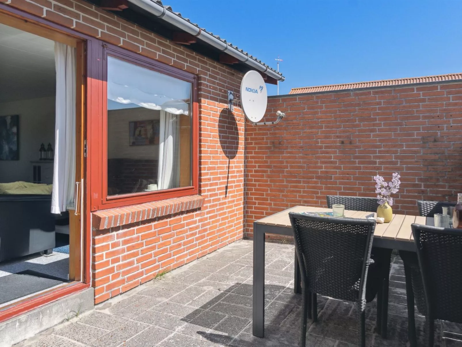 "Gret" - 300m from the sea-Buiten