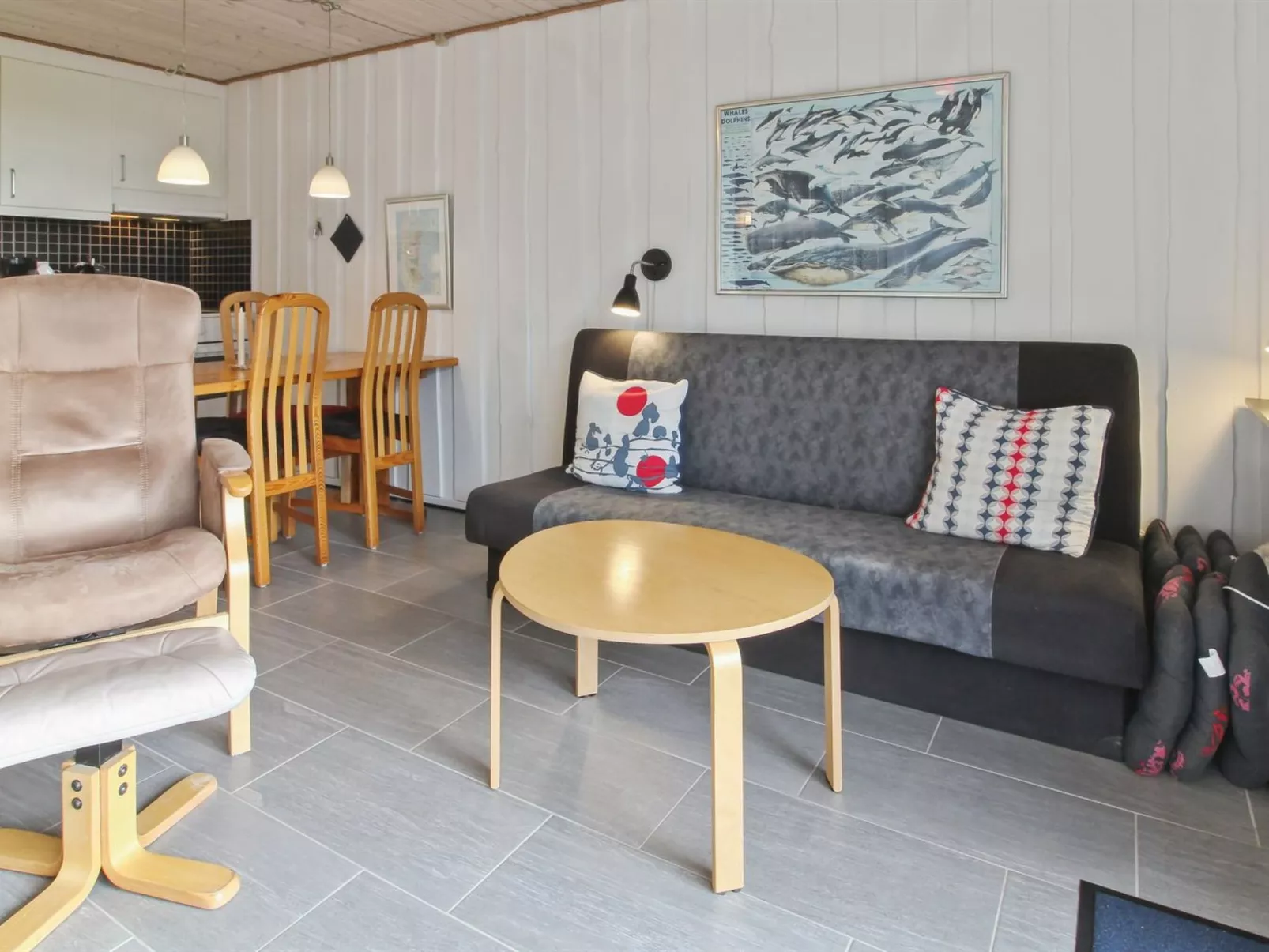"Gertruda" - 2.3km from the sea-Binnen