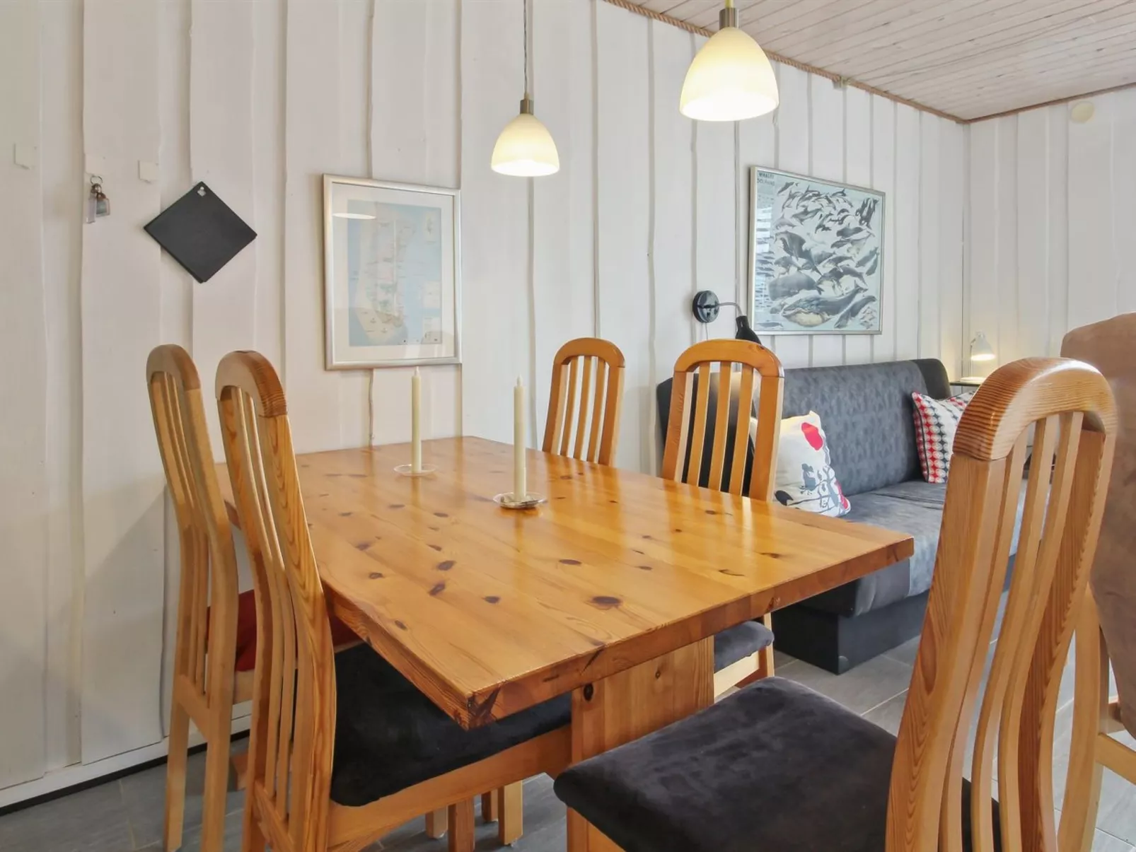 "Gertruda" - 2.3km from the sea-Binnen
