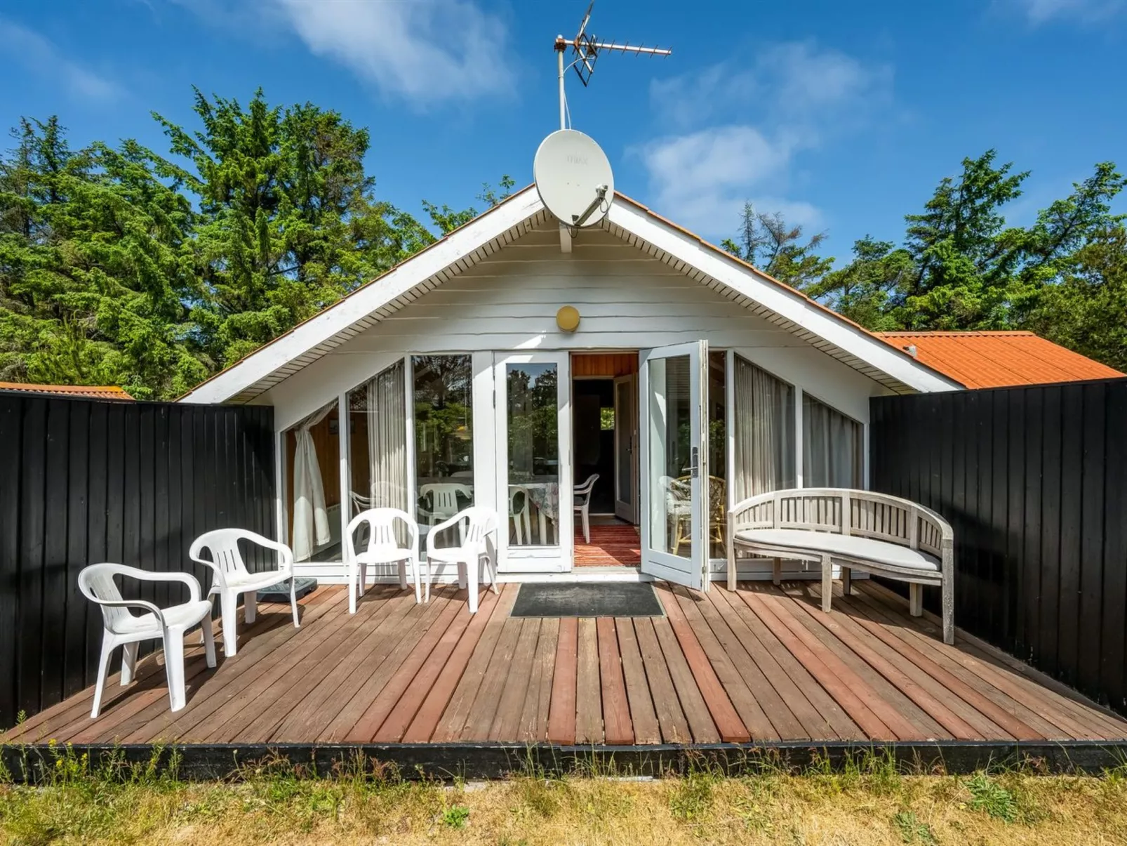 "Clea" - 800m from the sea-Buiten