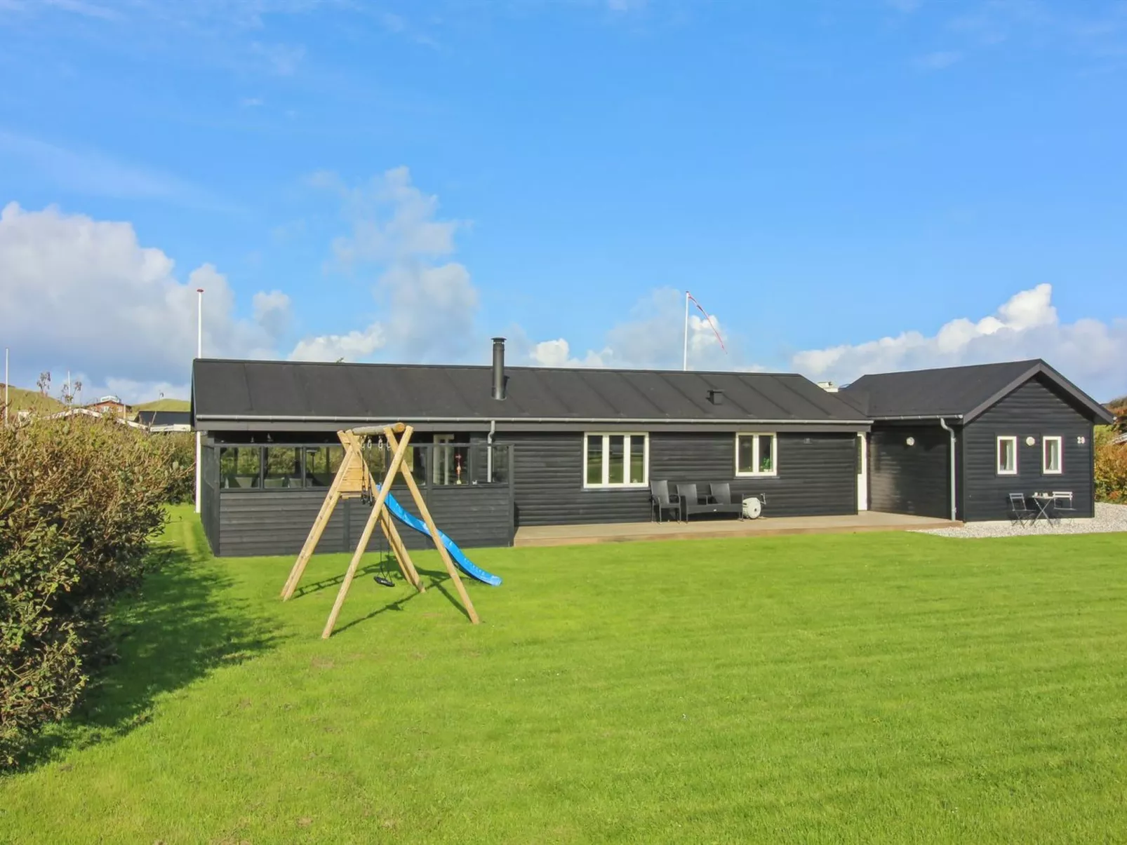 "Nehat" - 300m from the sea-Buiten