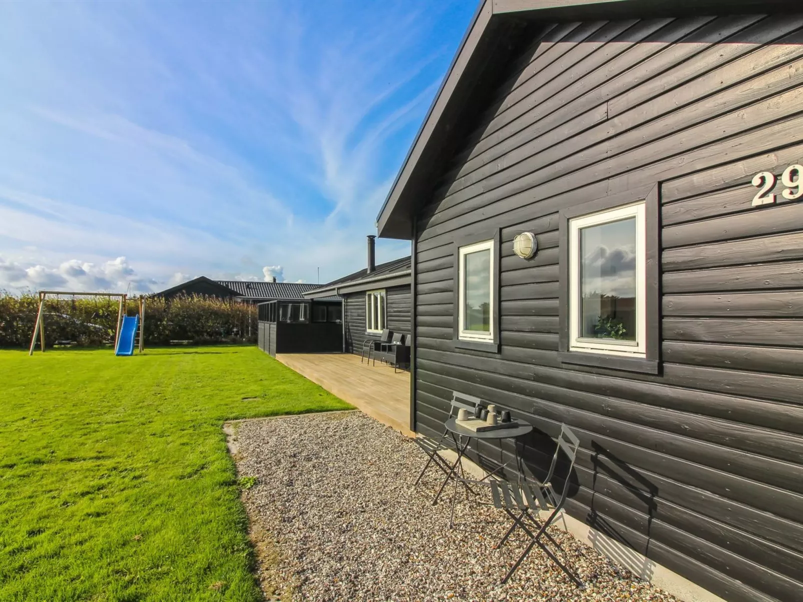 "Nehat" - 300m from the sea-Buiten