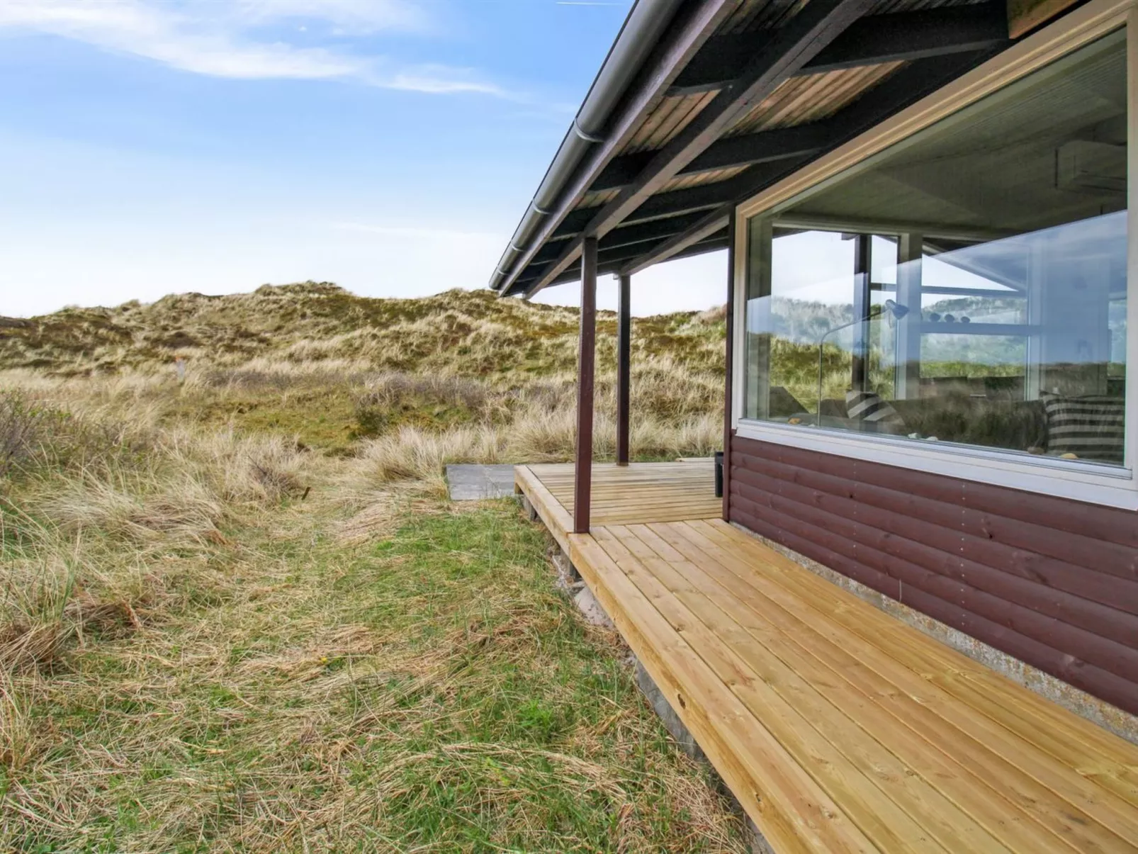 "Hristina" - 200m from the sea-Buiten