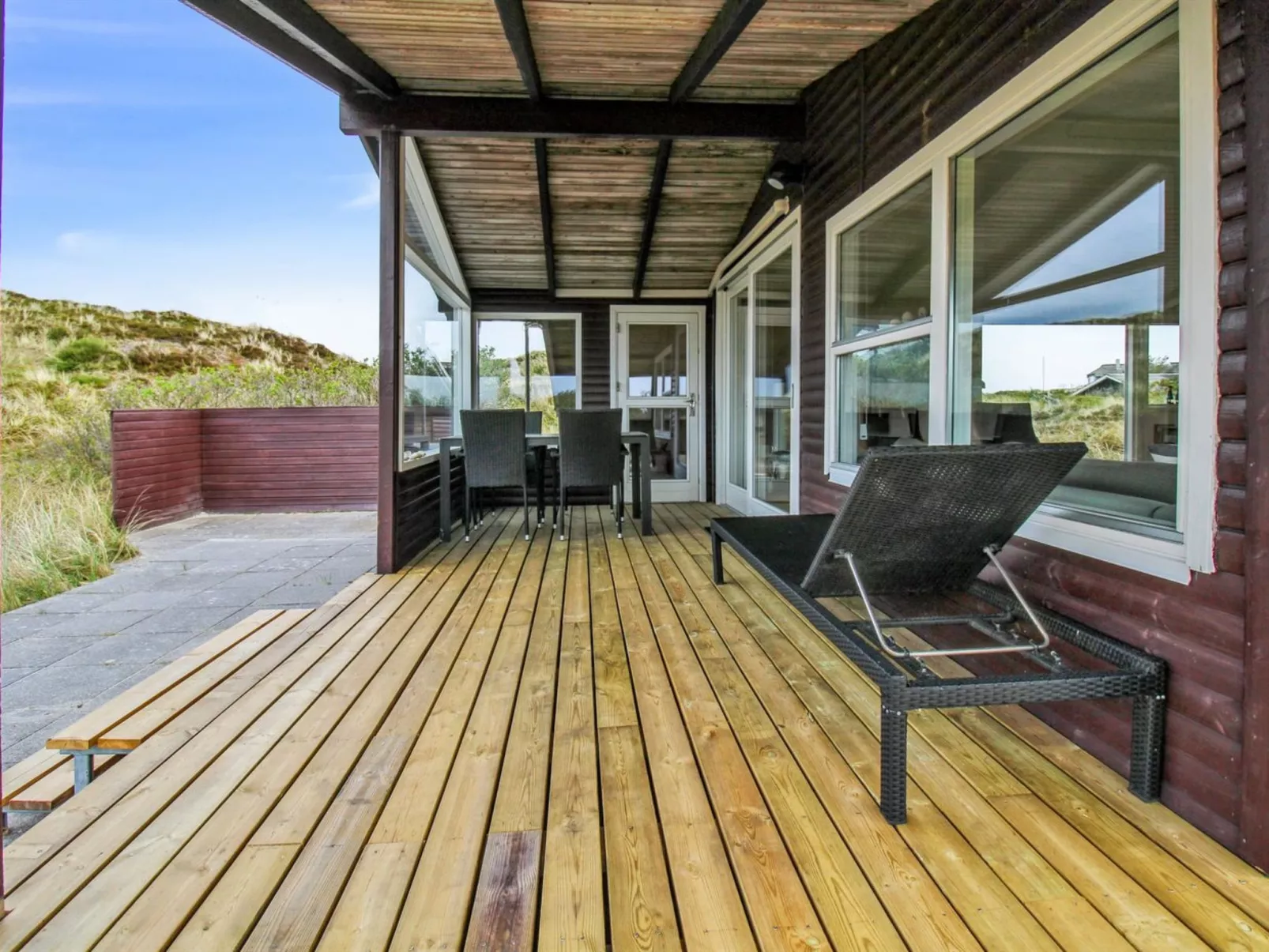 "Hristina" - 200m from the sea-Buiten