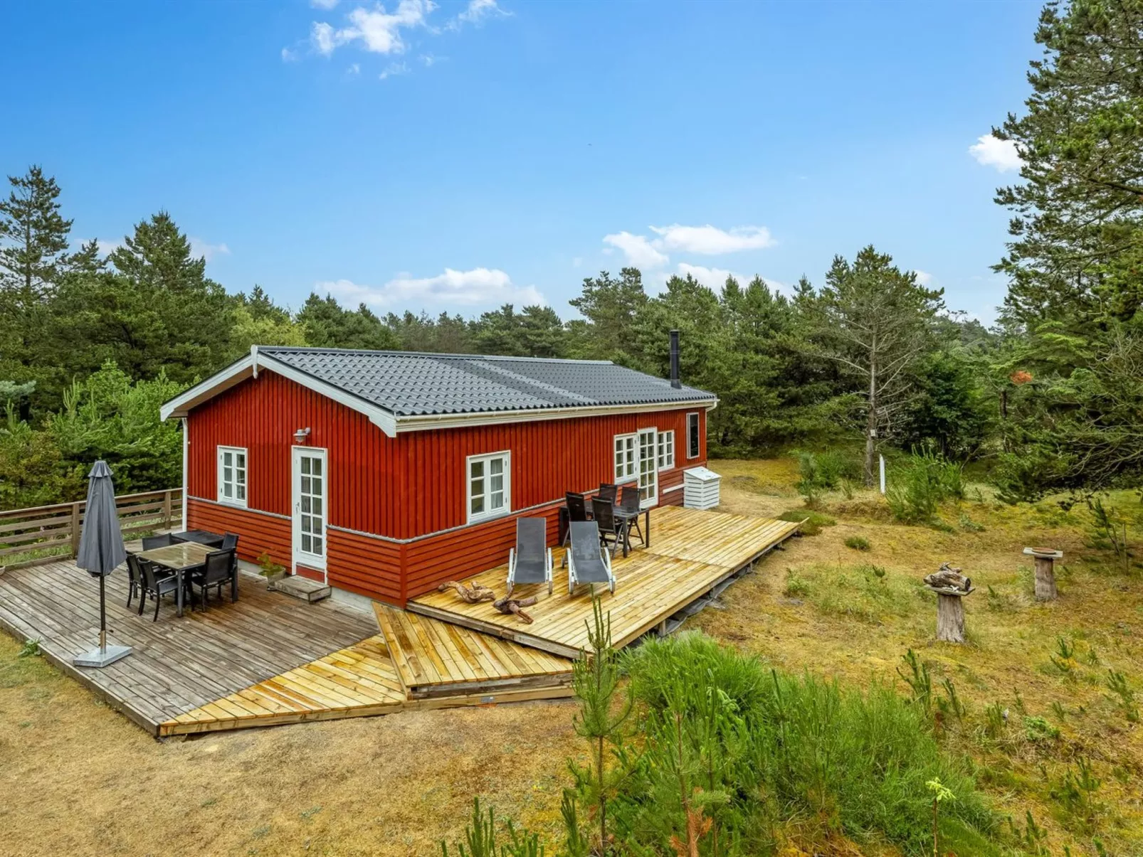 "Ruven" - 500m from the sea-Buiten