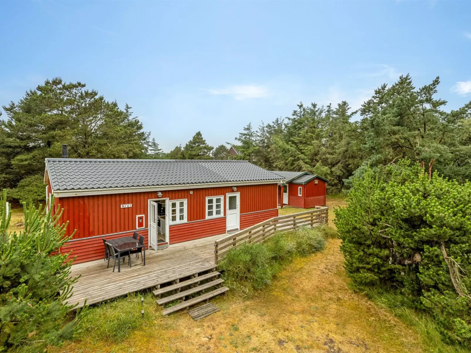 "Ruven" - 500m from the sea-Buiten