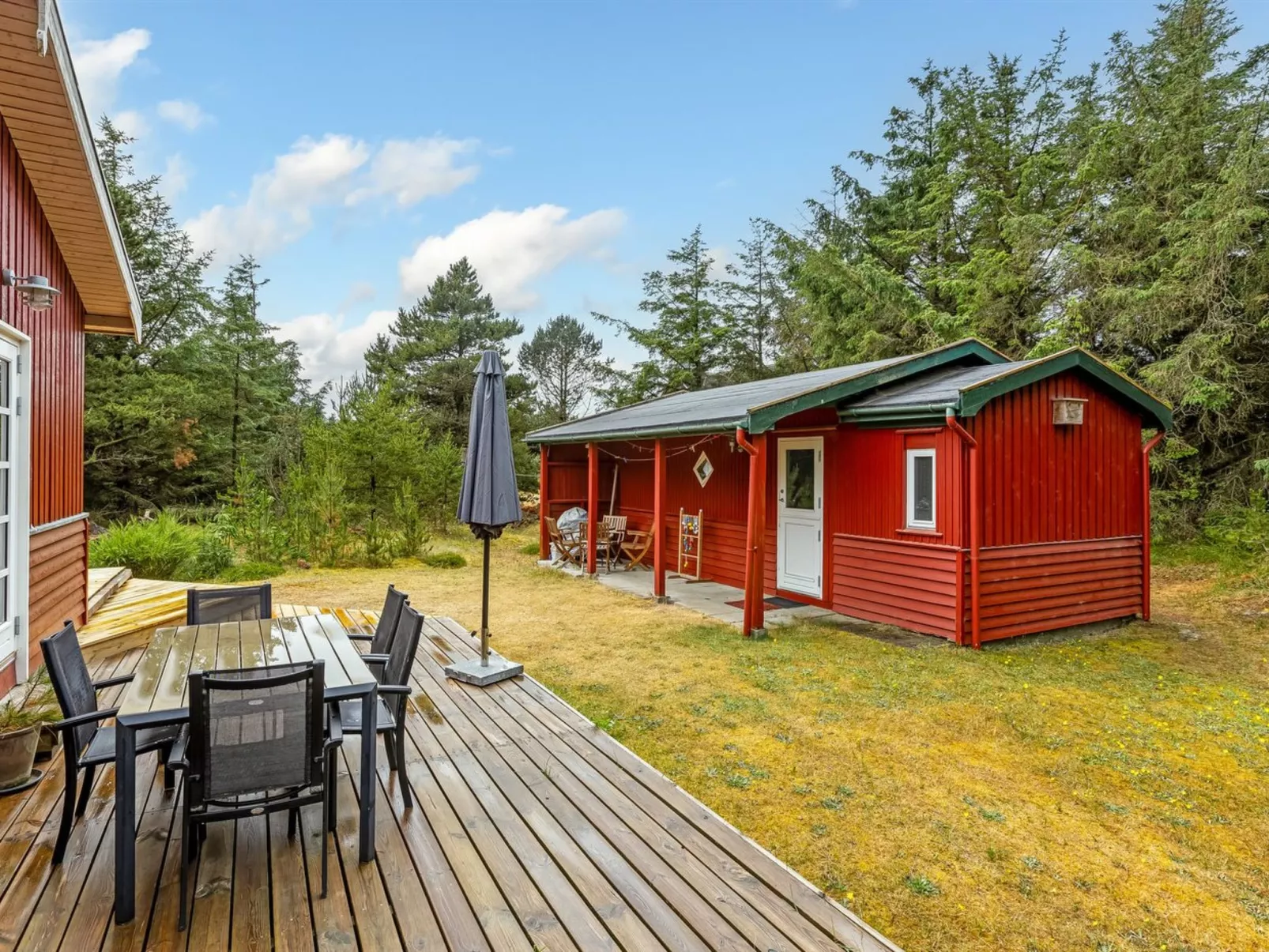 "Ruven" - 500m from the sea-Buiten