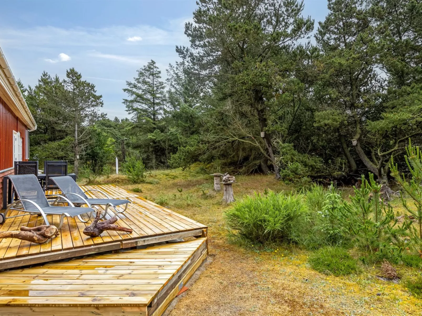 "Ruven" - 500m from the sea-Buiten
