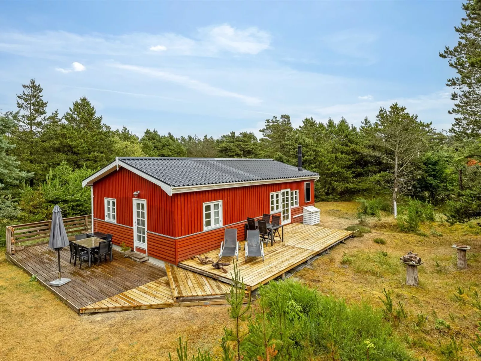 "Ruven" - 500m from the sea-Buiten