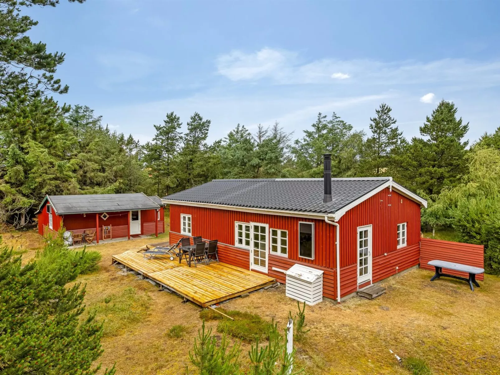 "Ruven" - 500m from the sea-Buiten