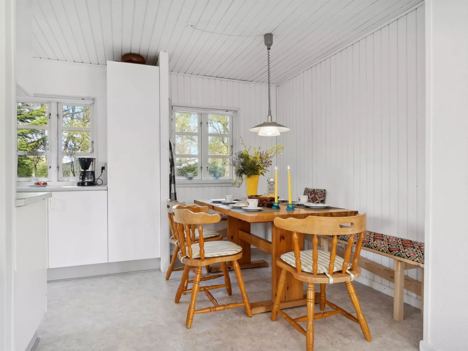 "Ingobert" - 50m from the sea-Binnen