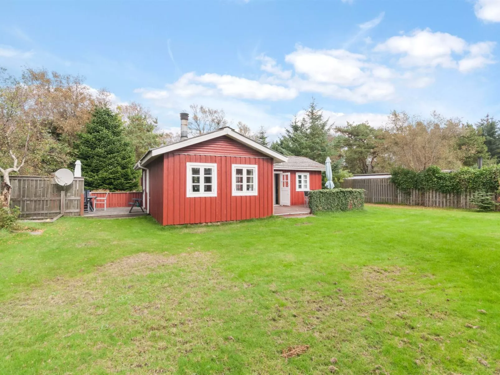 "Ingobert" - 50m from the sea-Buiten