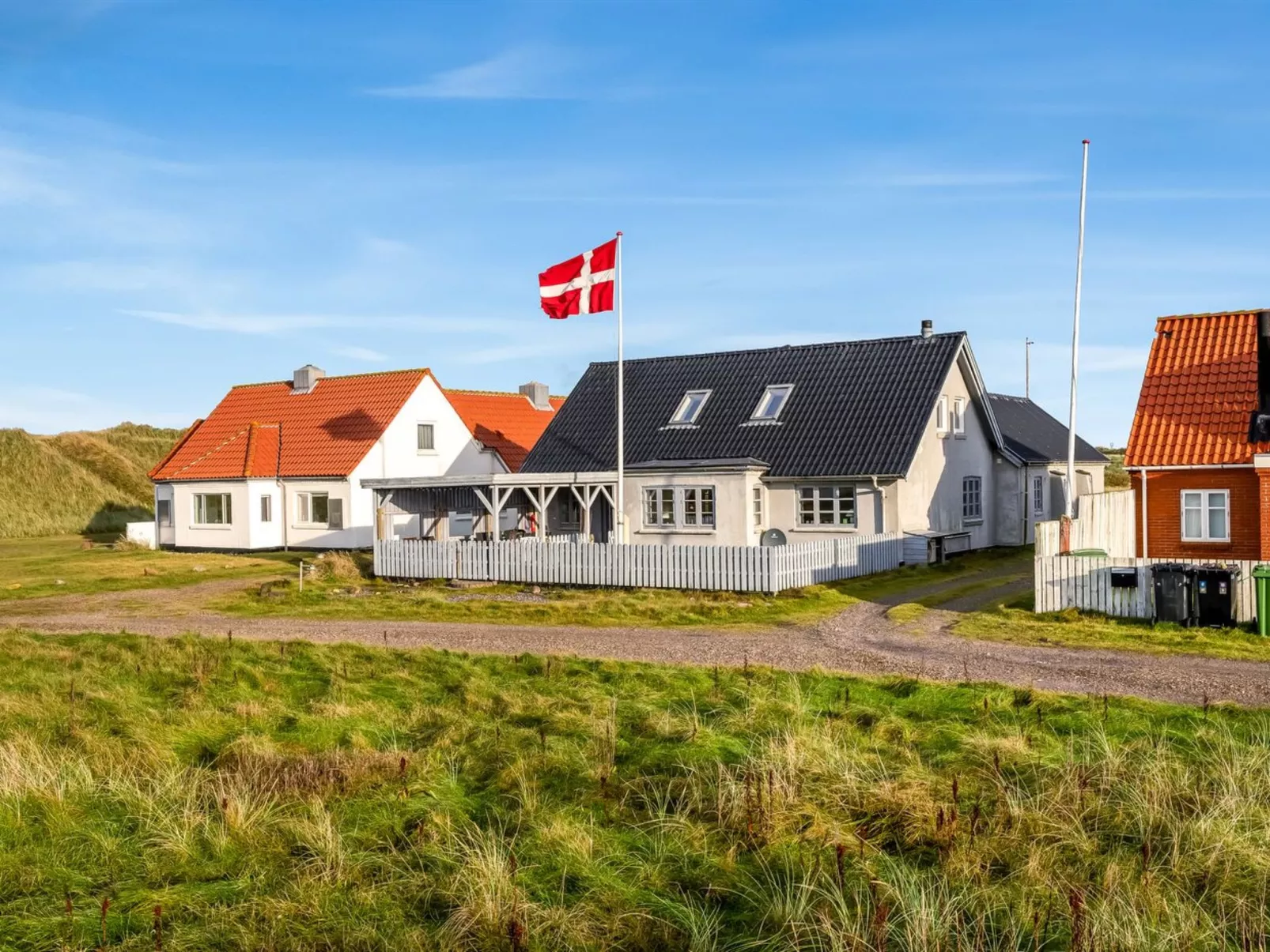 "Orvo" - 150m from the sea-Buiten