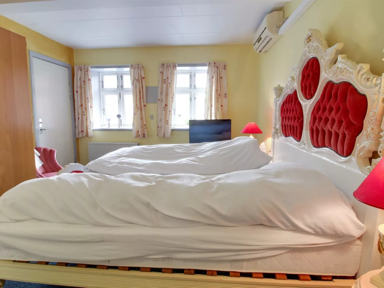 "Gunhild" - 22km from the sea-Binnen