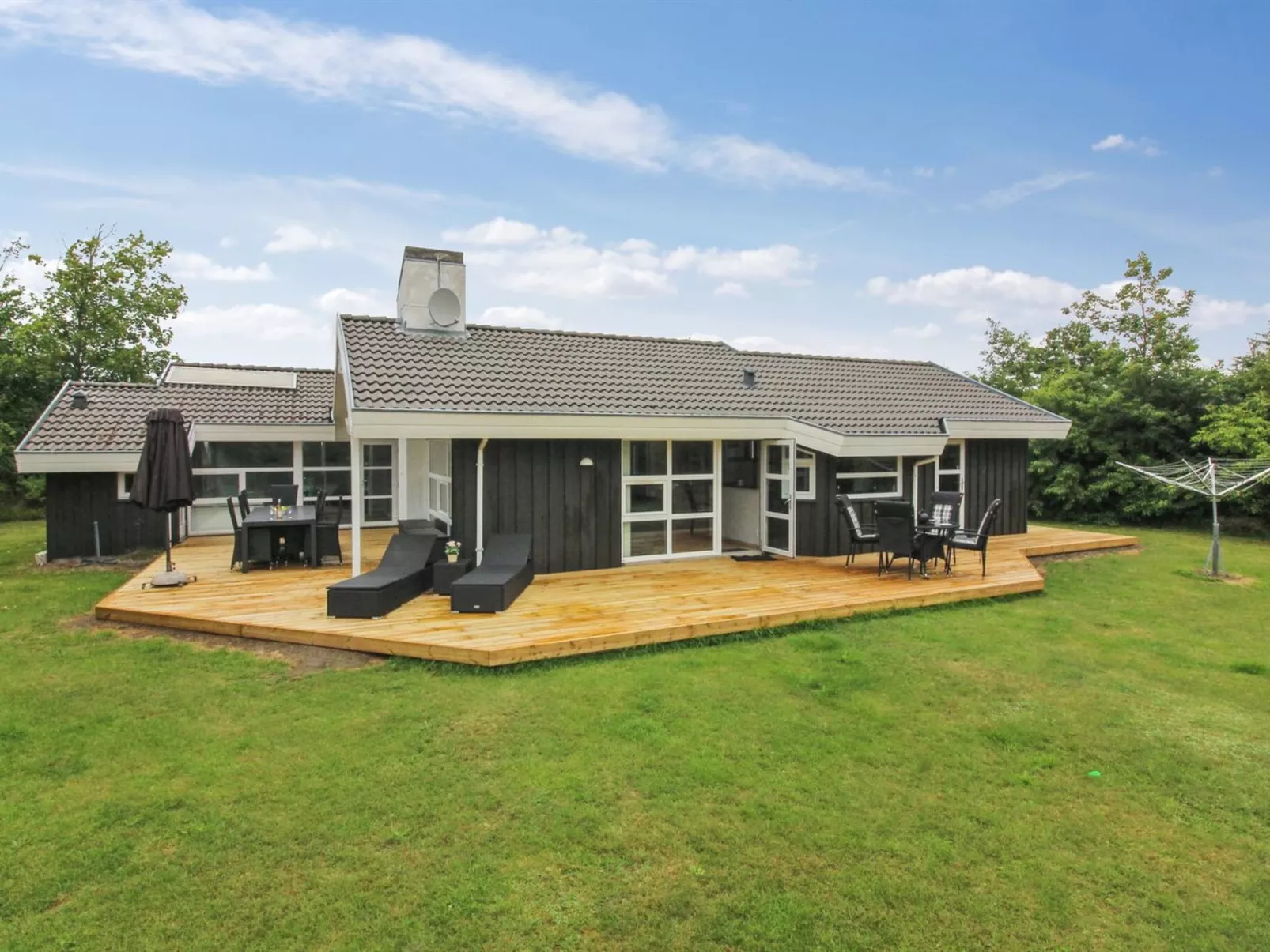 "Mechthild" - 2.7km from the sea-Buiten