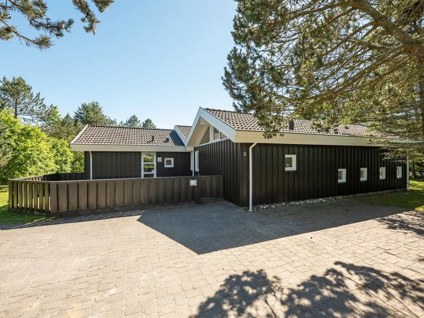 "Mechthild" - 2.7km from the sea-Buiten