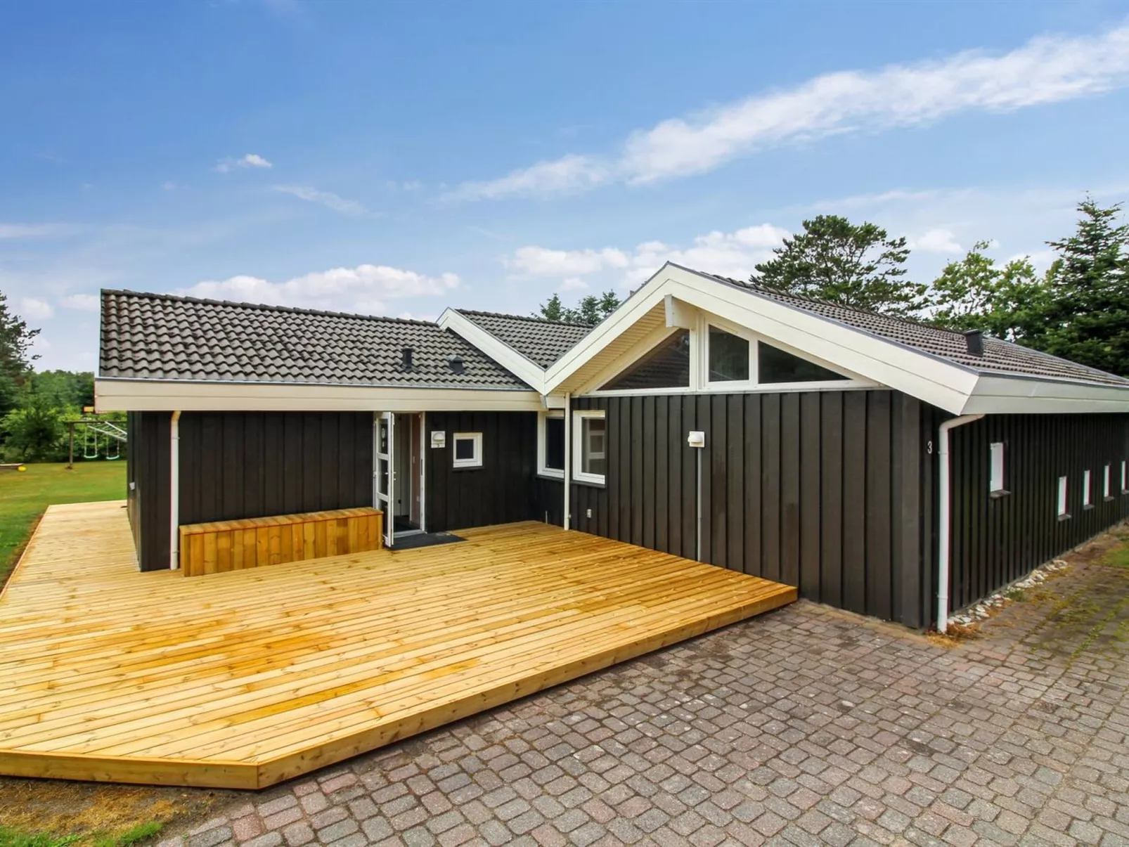"Mechthild" - 2.7km from the sea-Buiten
