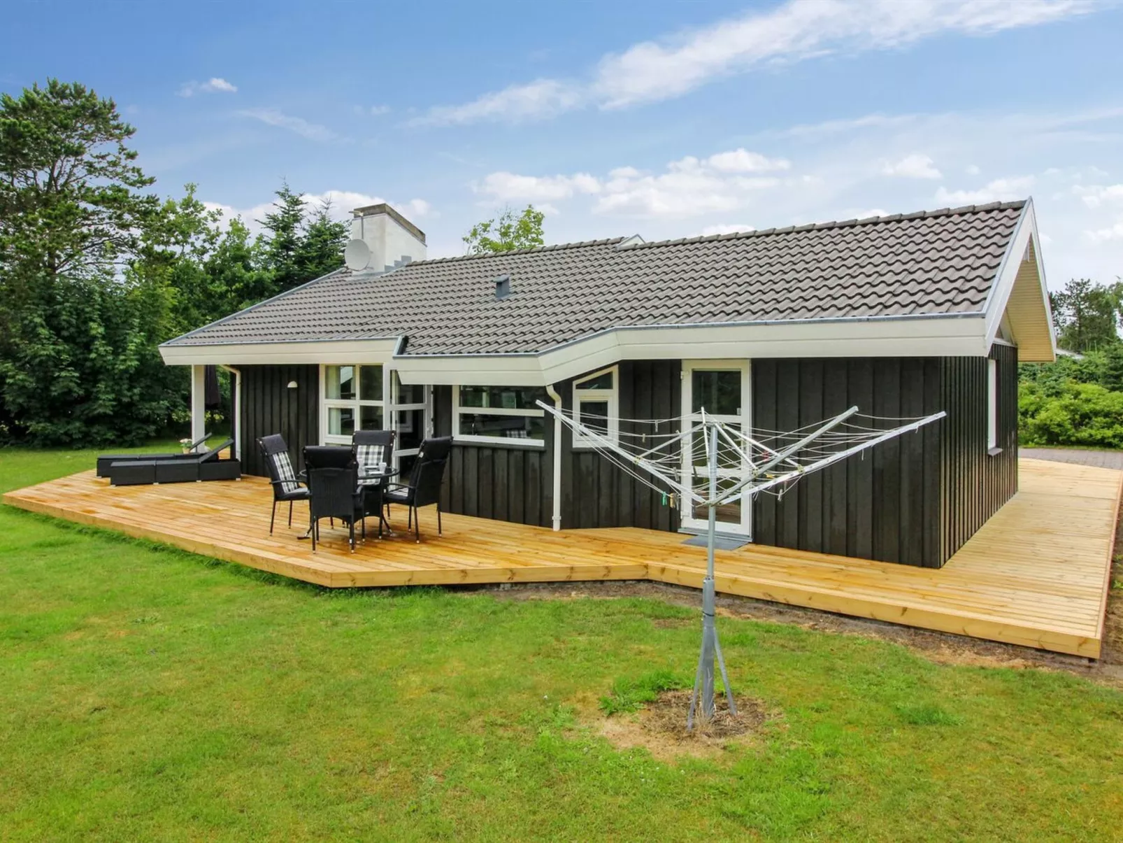 "Mechthild" - 2.7km from the sea-Buiten