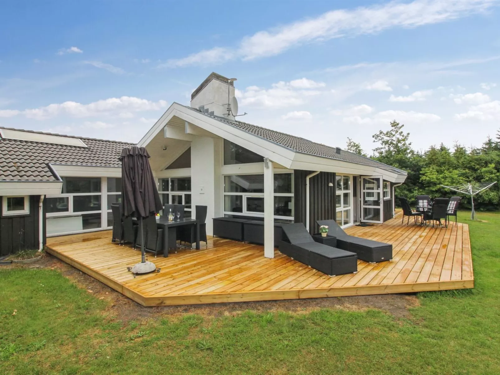 "Mechthild" - 2.7km from the sea-Buiten