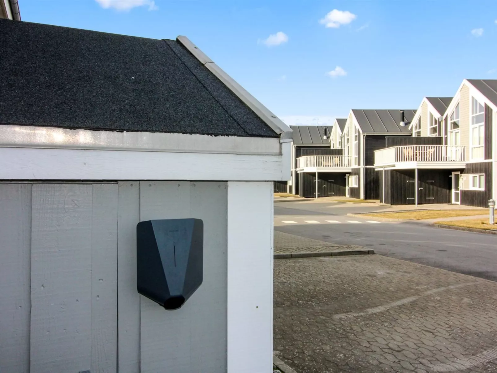"Andersine" - 1km from the sea-Buiten