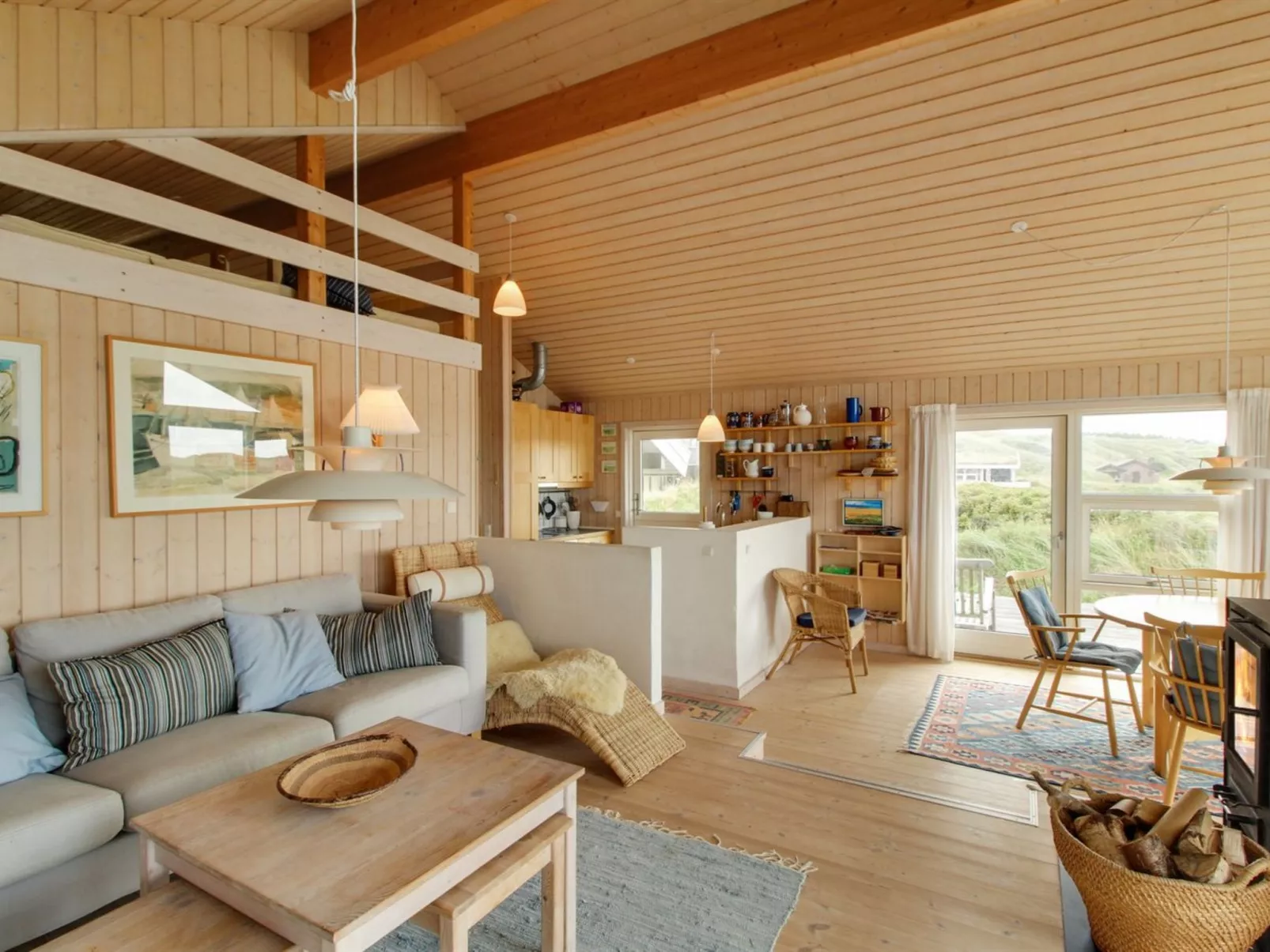 "Eunike" - 300m from the sea