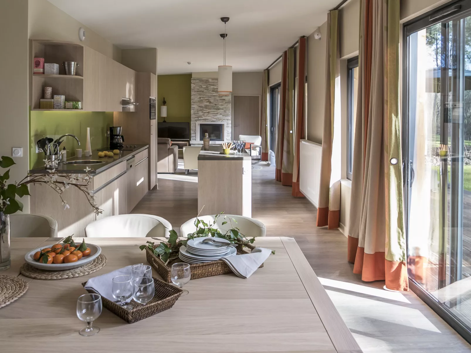 Cottage VIP-Binnen