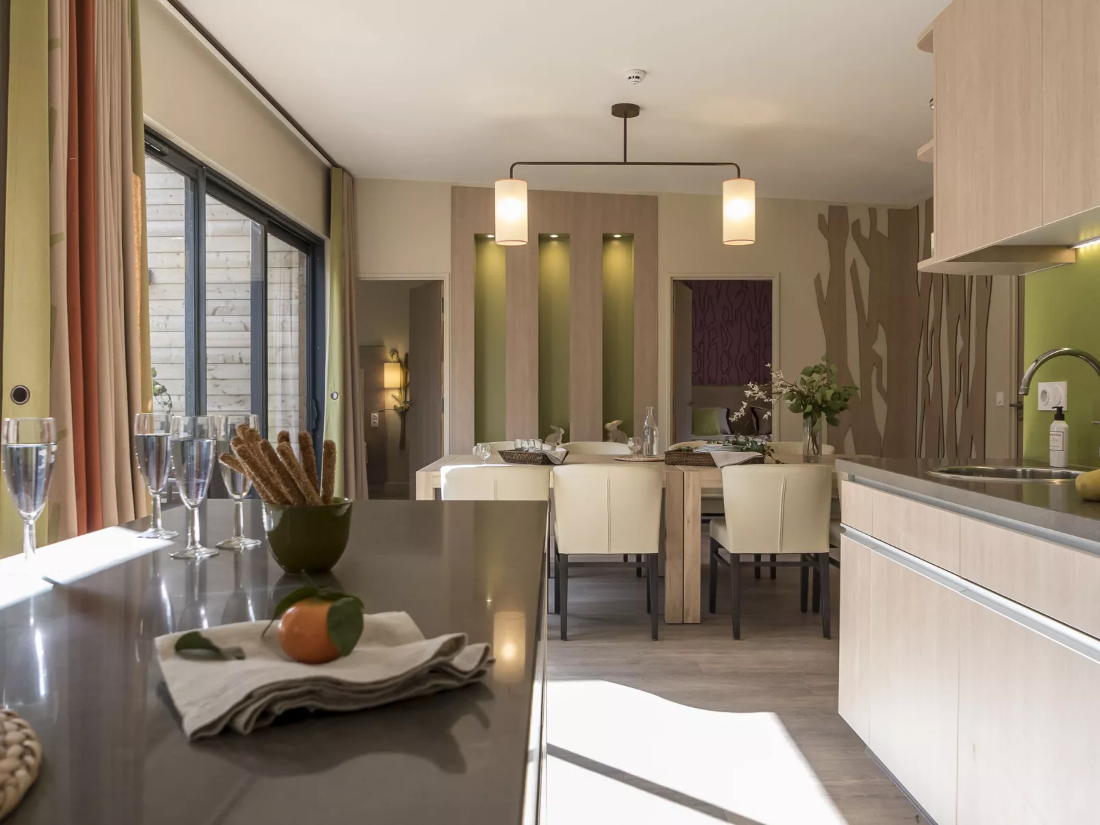 Cottage VIP-Binnen