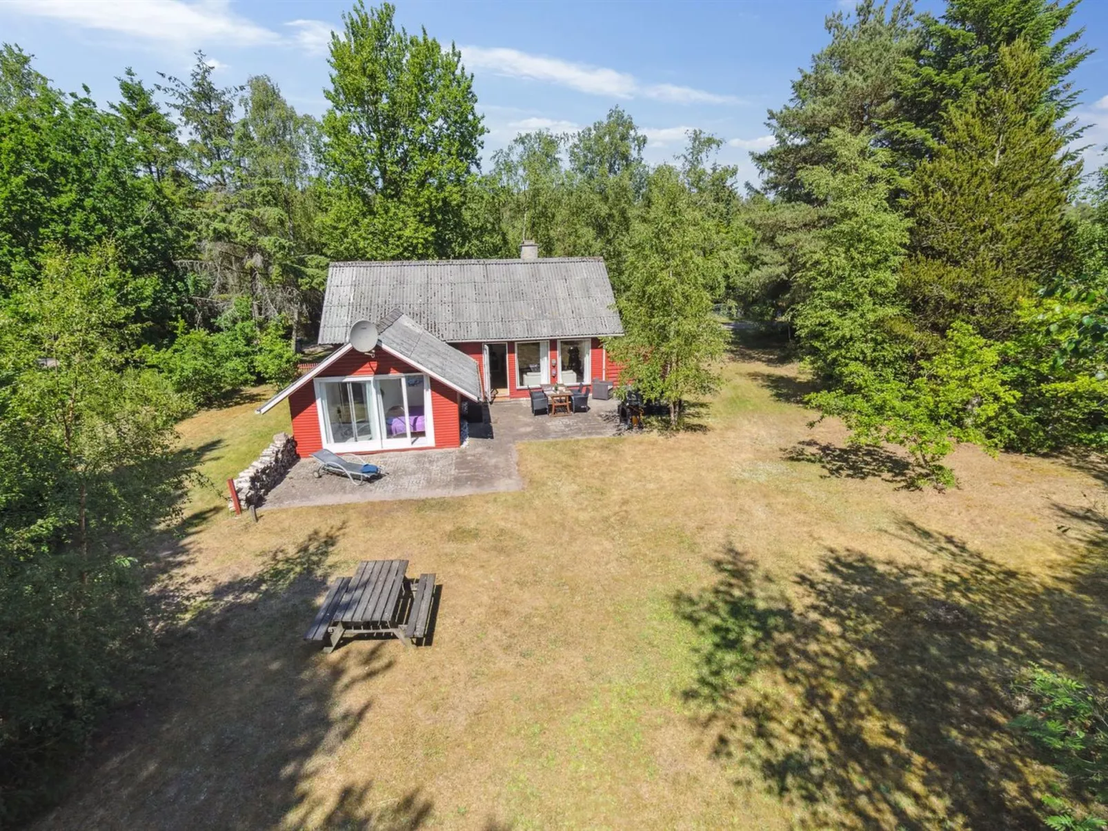 "Fernanda" - 1.3km from the sea-Buiten