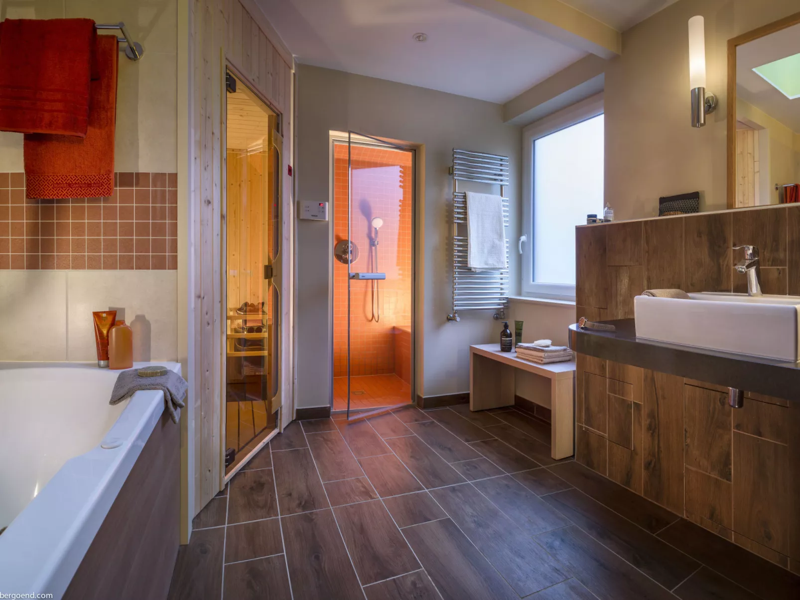 Cottage VIP-Binnen