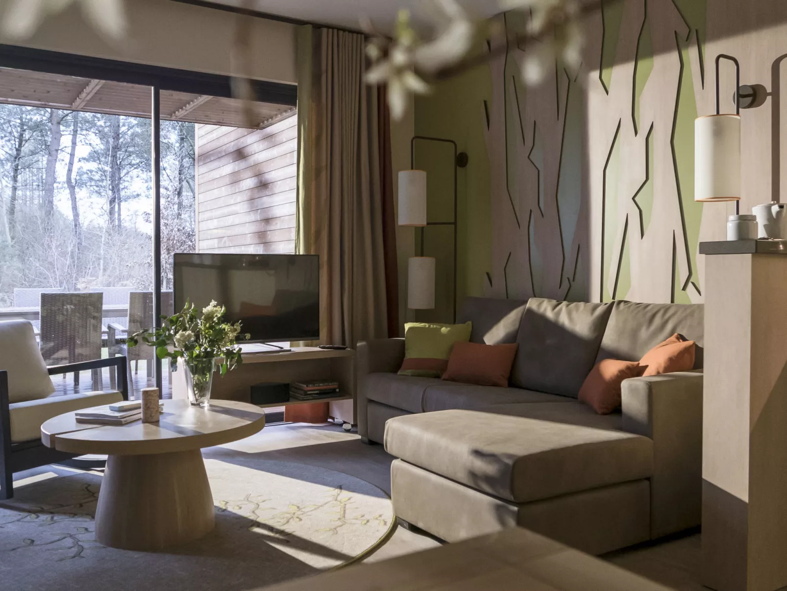 Cottage VIP-Binnen