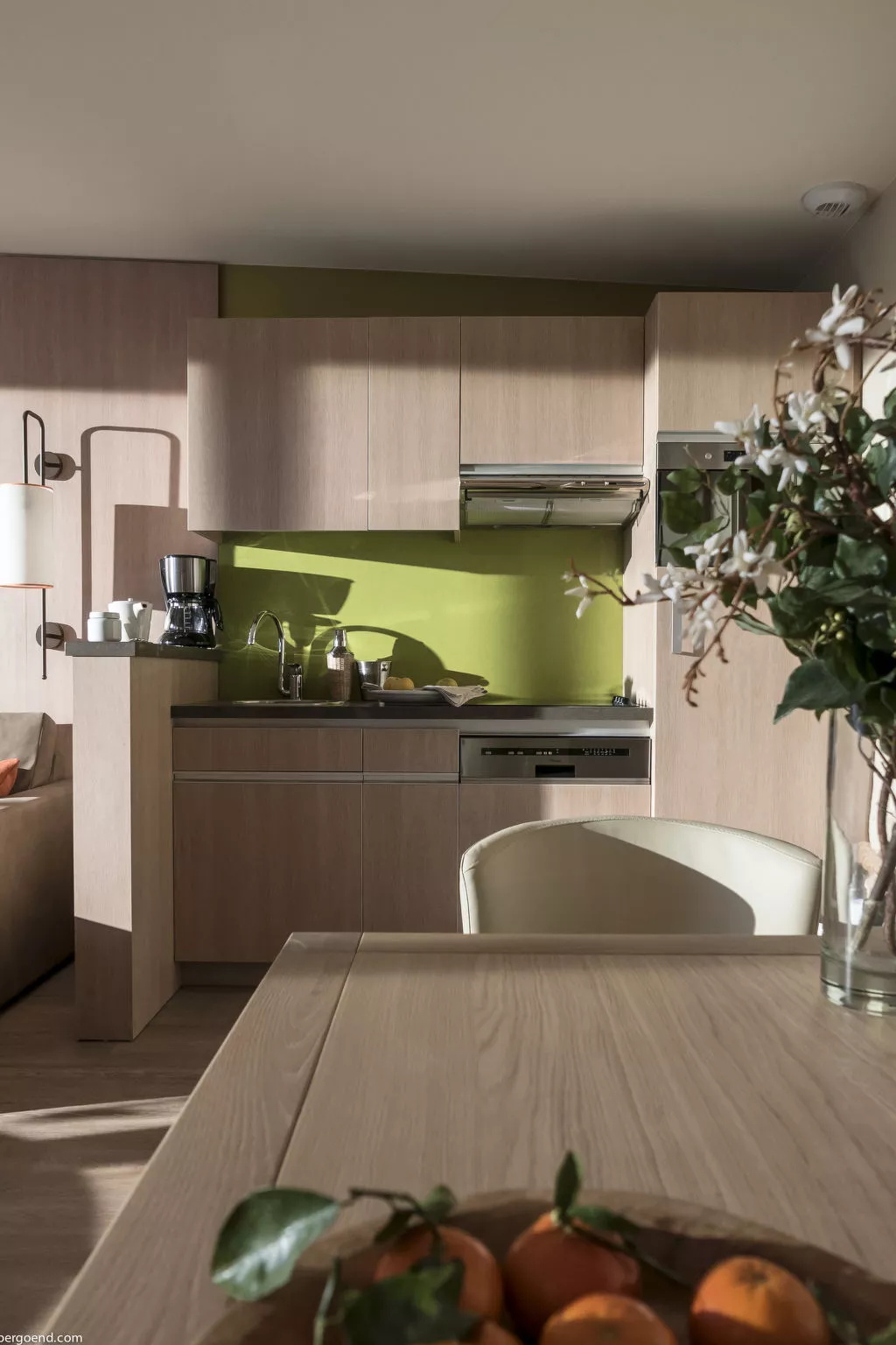 Cottage VIP-Binnen