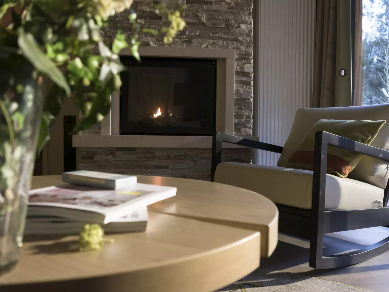 Cottage VIP-Binnen