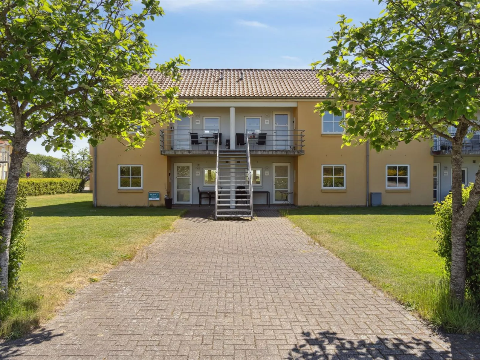 "Dafna" - 100m from the sea-Buiten