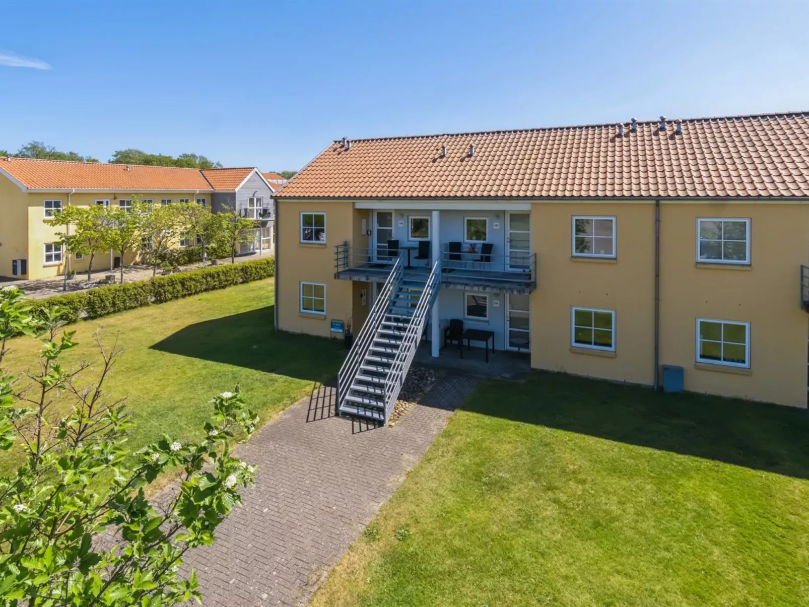 "Dafna" - 100m from the sea-Buiten