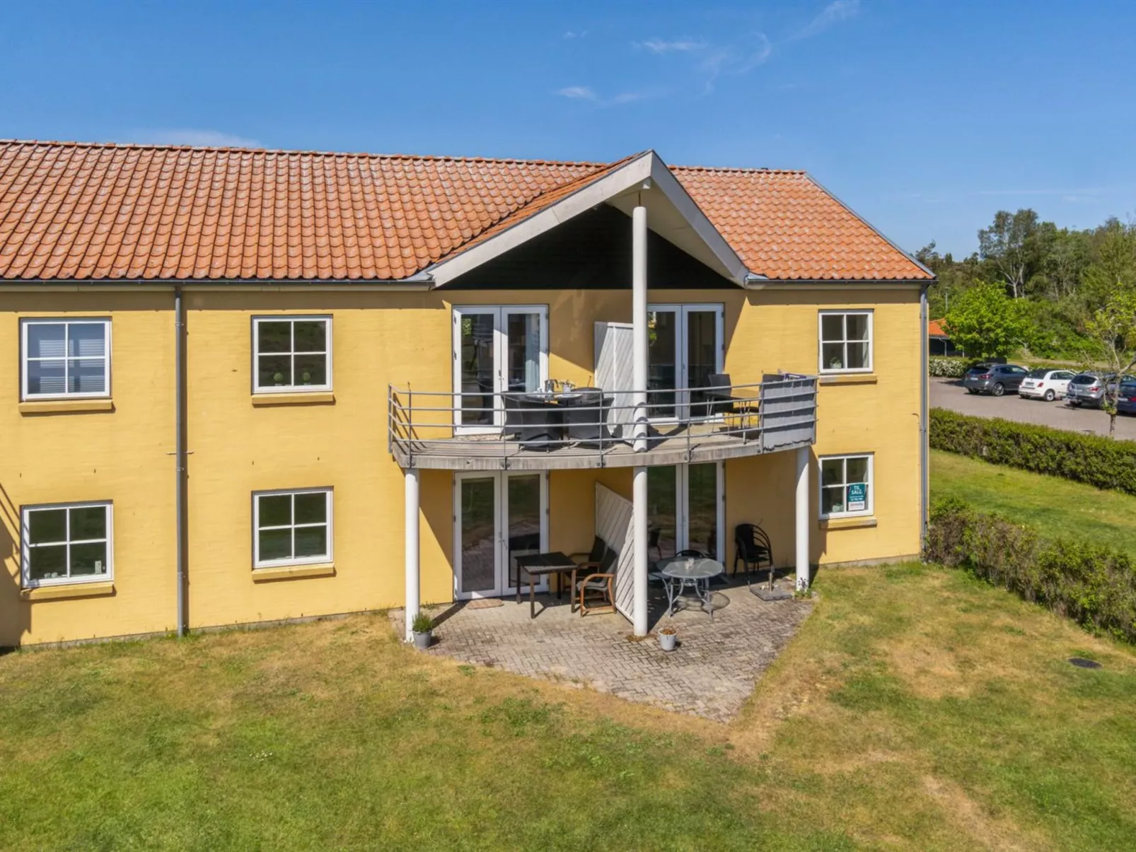 "Dafna" - 100m from the sea-Buiten