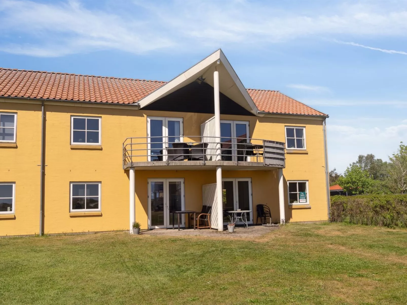 "Dafna" - 100m from the sea-Buiten