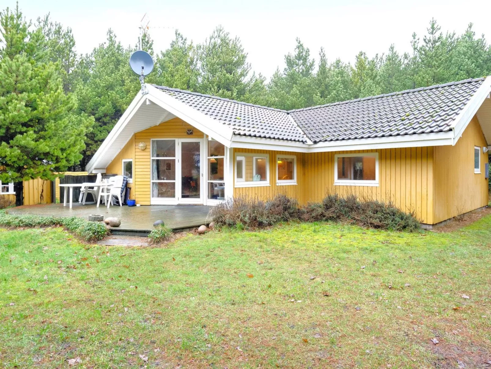 "Alaine" - 850m from the sea-Buiten