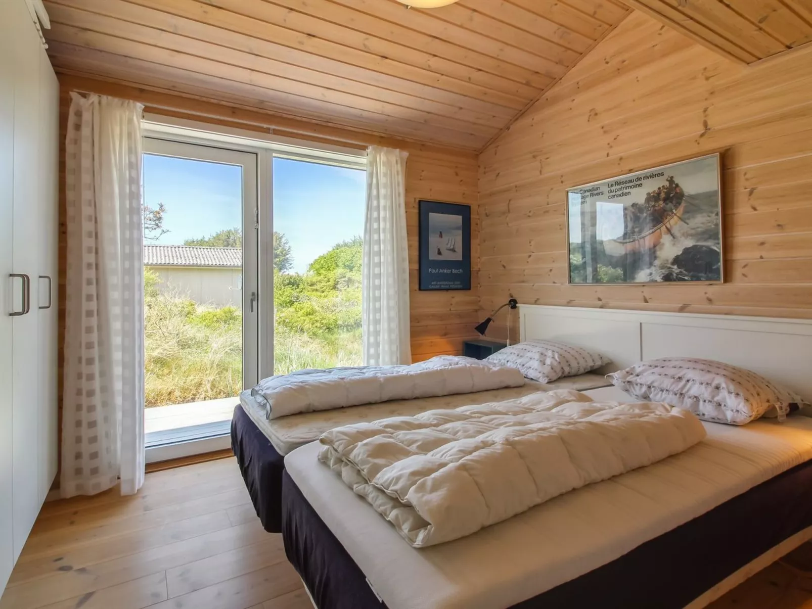 "Sampo" - 400m from the sea-Binnen