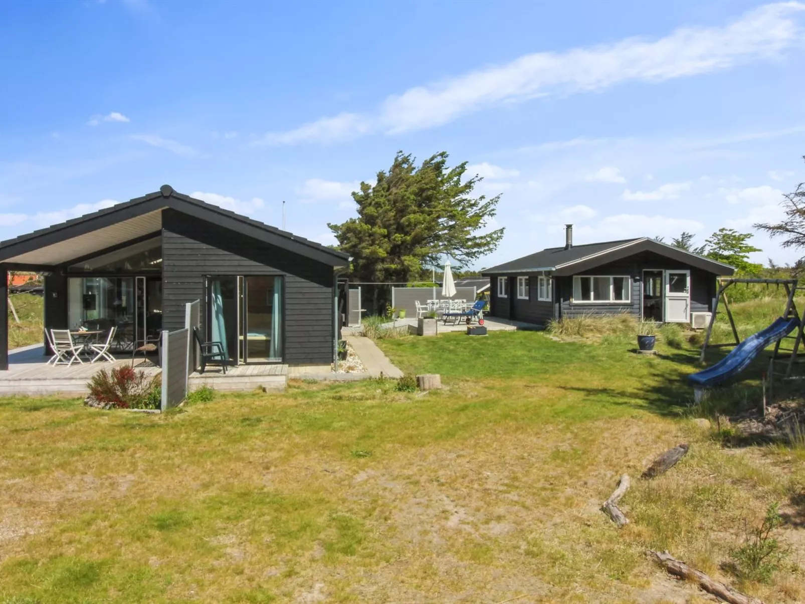 "Sampo" - 400m from the sea-Buiten