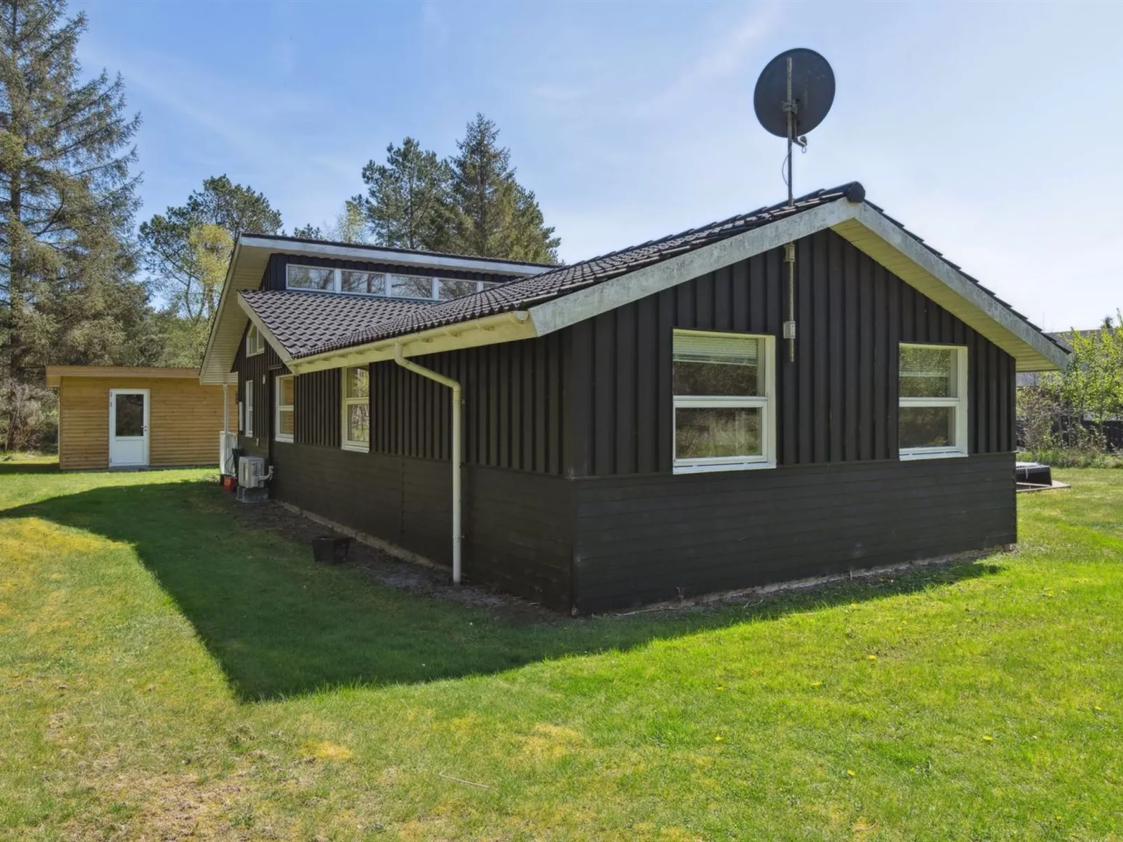 "Petri" - 500m from the sea-Buiten