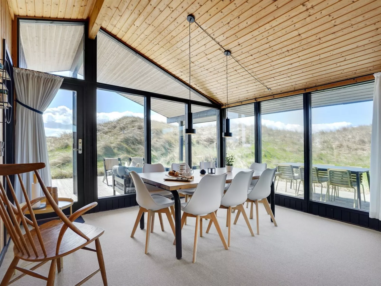 "Ilmari" - 190m from the sea