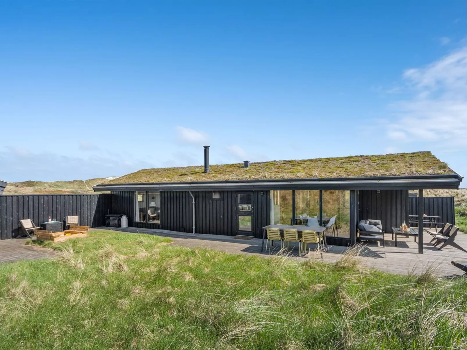 "Ilmari" - 190m from the sea-Buiten